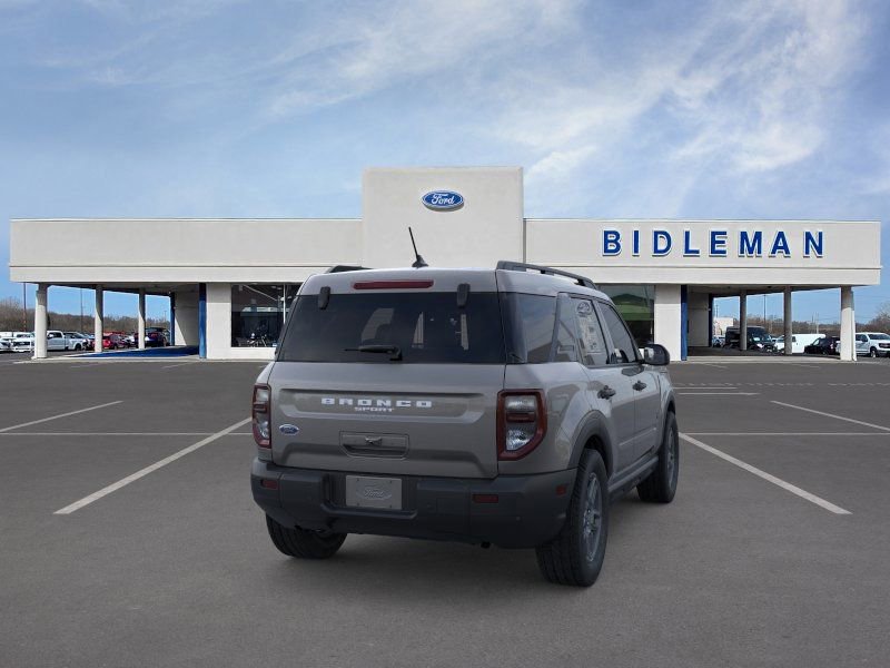 New 2025 Ford Bronco Sport Big Bend AWD/4WD image 9