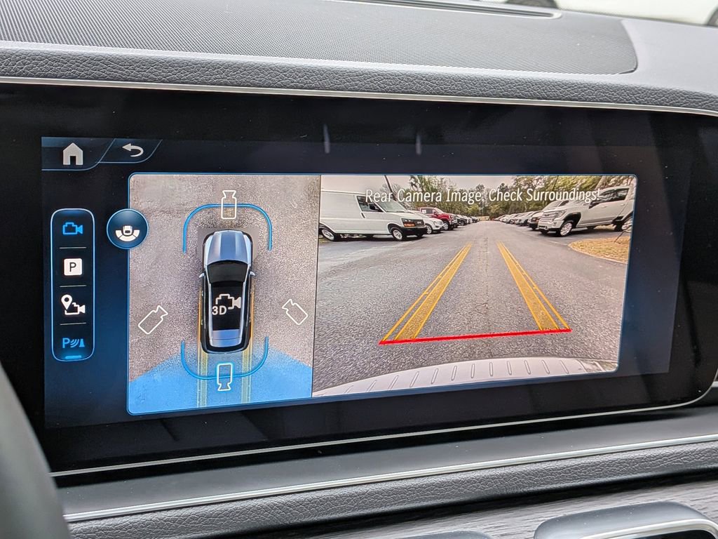 Used 2025 Mercedes-Benz GLE 350 4MATIC image 22