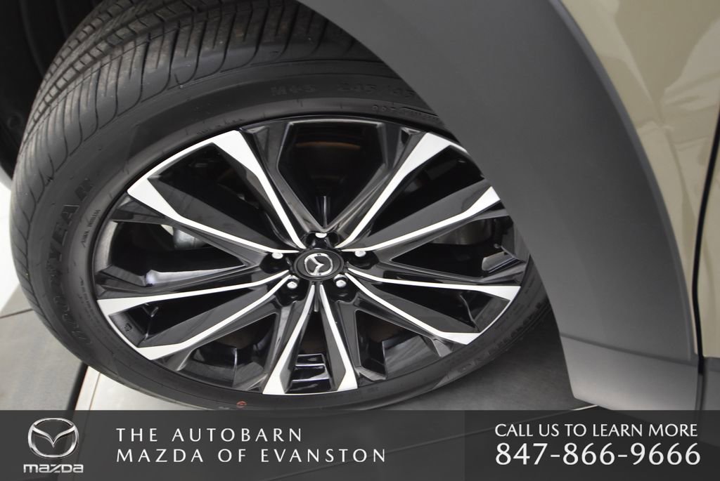 Certified 2025 MAZDA CX-50 2.5 Turbo w/ Premium Plus Pkg image 36