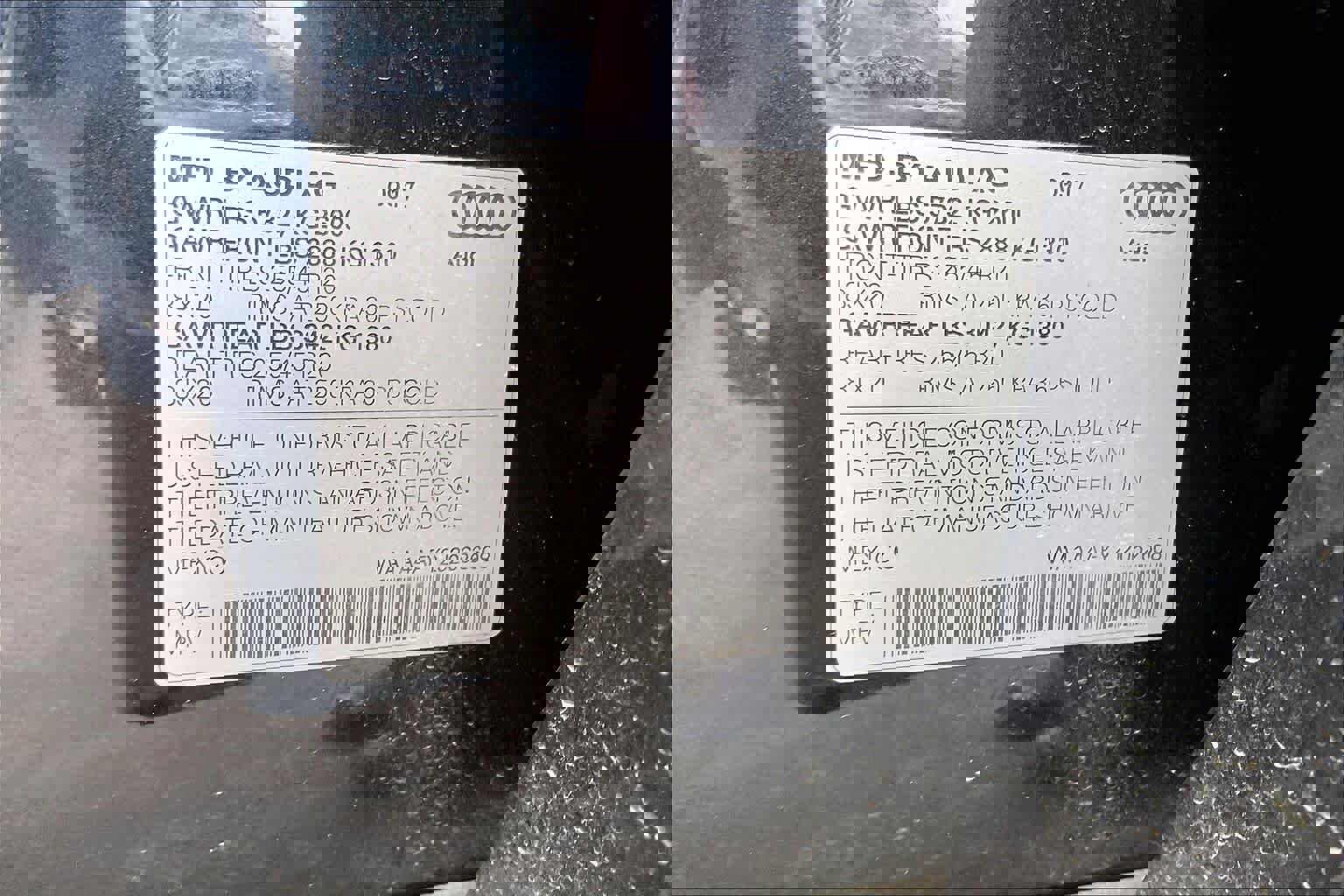 Used 2018 Audi SQ5 Premium Plus w/ S Sport Package image 32