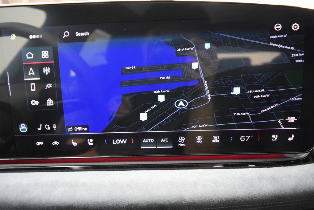 New 2025 Audi S6 e-tron Prestige image 12