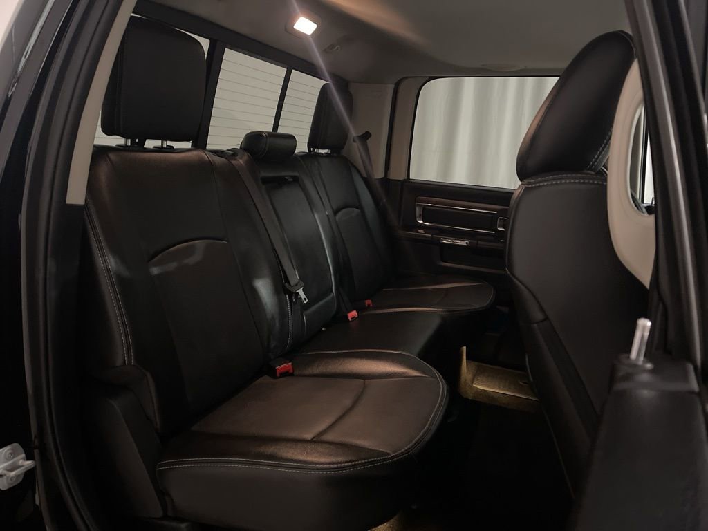 Used 2015 RAM 2500 Power Wagon Laramie image 31