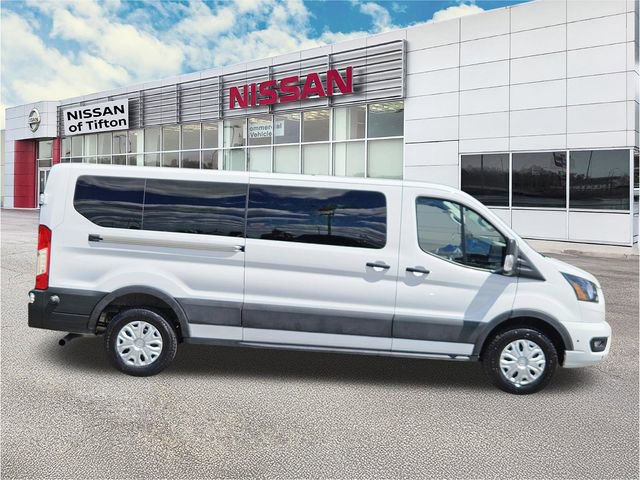 Used 2024 Ford Transit 350 XLT image 3