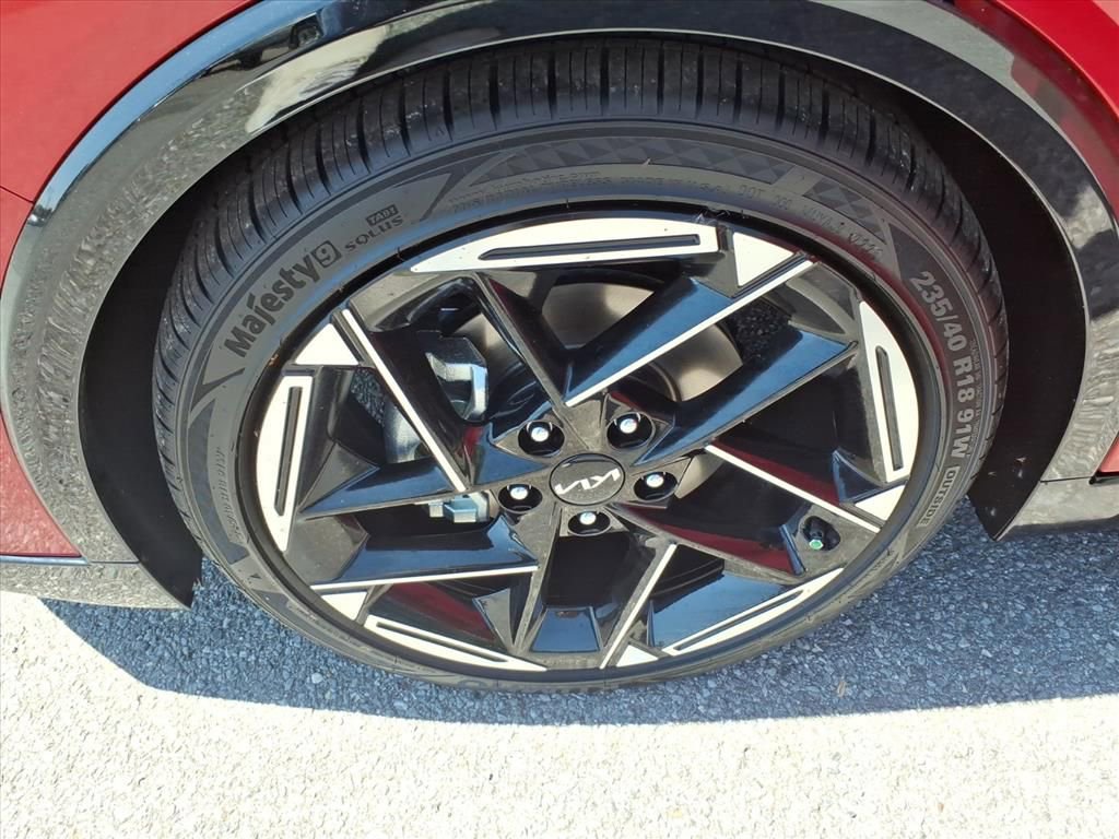 New 2025 Kia K4 GT-Line w/ GT-Line Premium Package image 14