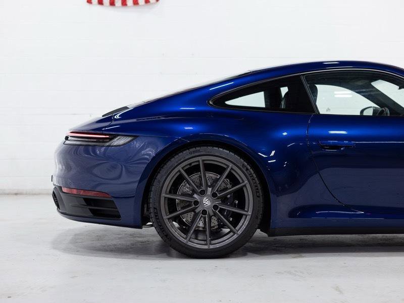 Used 2024 Porsche 911 Carrera T image 13
