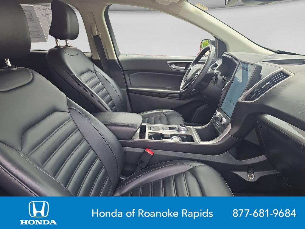 Used 2024 Ford Edge SEL AWD/4WD image 17