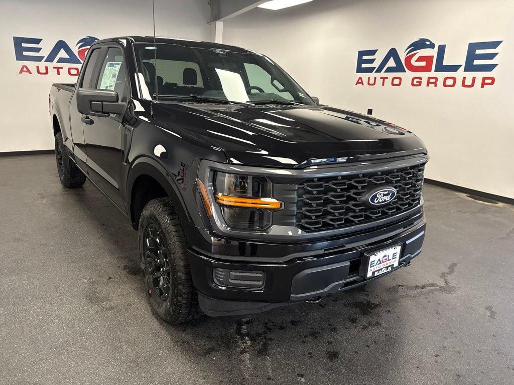 New 2026 Ford F150 STX AWD/4WD image 2