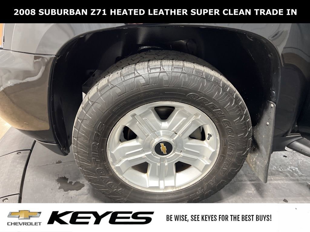 Used 2008 Chevrolet Suburban LT image 37