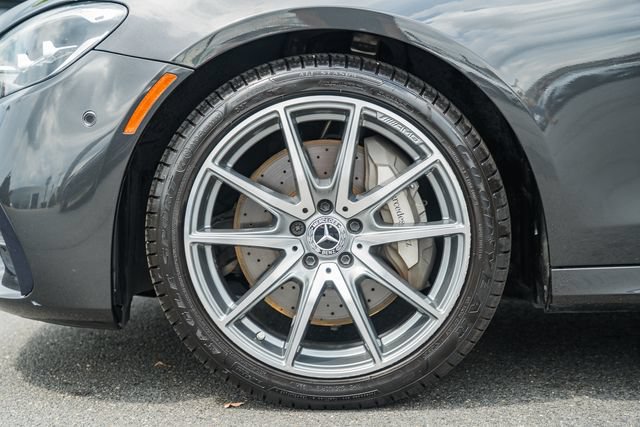 Certified 2022 Mercedes-Benz E 350 4MATIC Sedan image 17