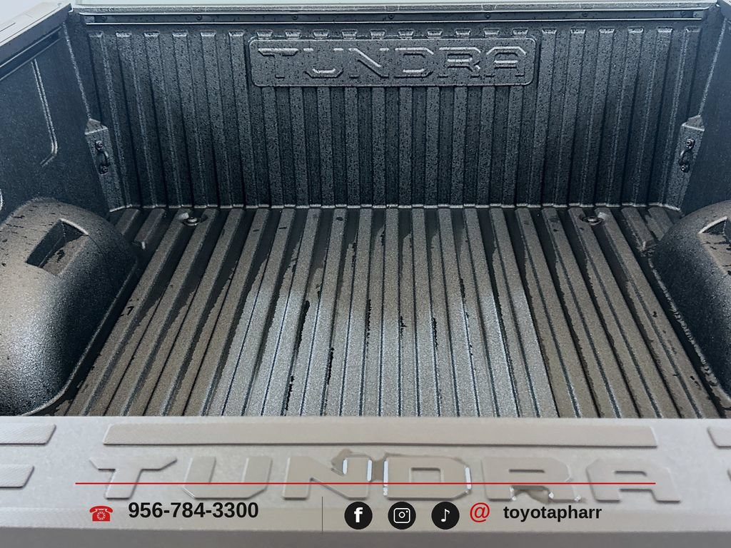 New 2026 Toyota Tundra 1794 Edition AWD/4WD image 8
