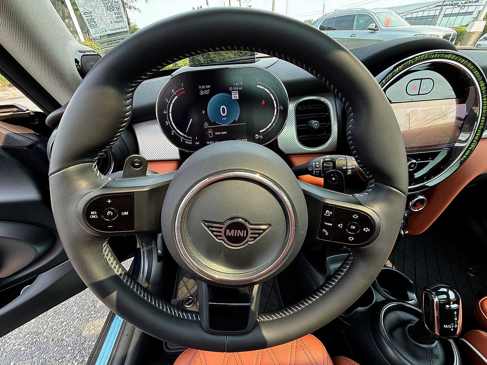Used 2024 MINI Cooper S FWD image 23