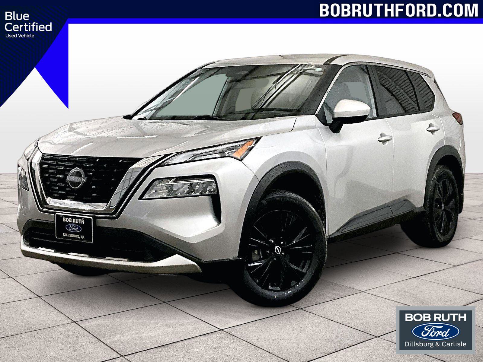 Used 2023 Nissan Rogue SV