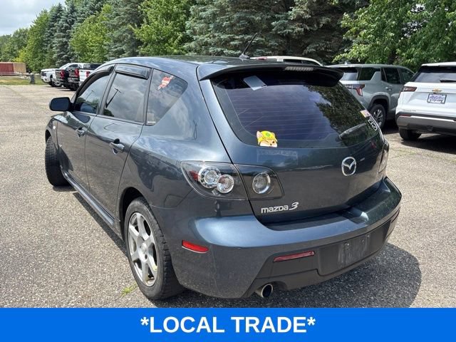 Used 2009 MAZDA MAZDA3 s Grand Touring FWD image 5