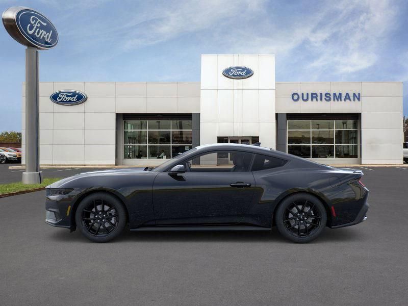 New 2026 Ford Mustang Premium w/ Mustang Nite Pony Package image 4