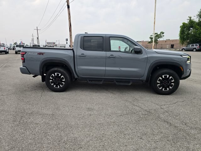 Used 2023 Nissan Frontier PRO-4X w/ Technology Package AWD/4WD image 2
