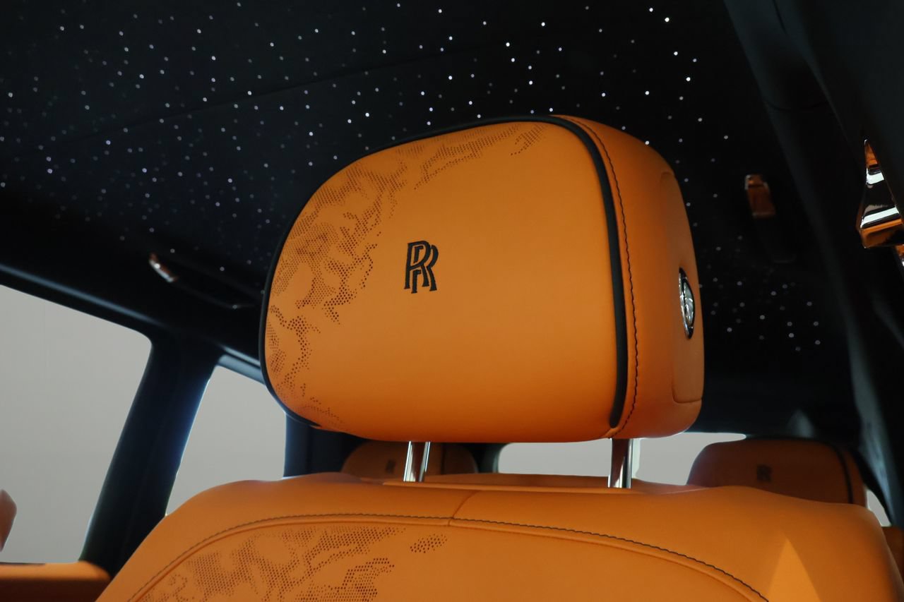 New 2026 Rolls-Royce Cullinan AWD/4WD image 11