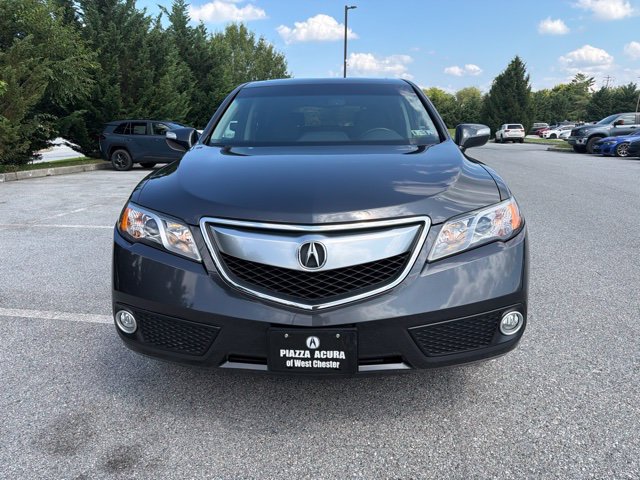 Used 2013 Acura RDX w/ Technology Package AWD/4WD image 2