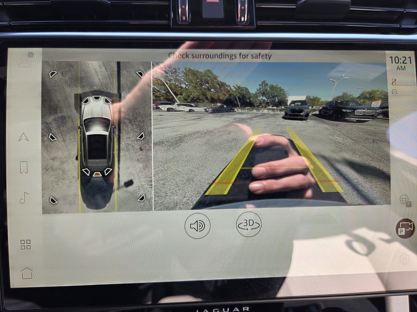 Used 2026 Jaguar F-PACE R-Dynamic S image 23