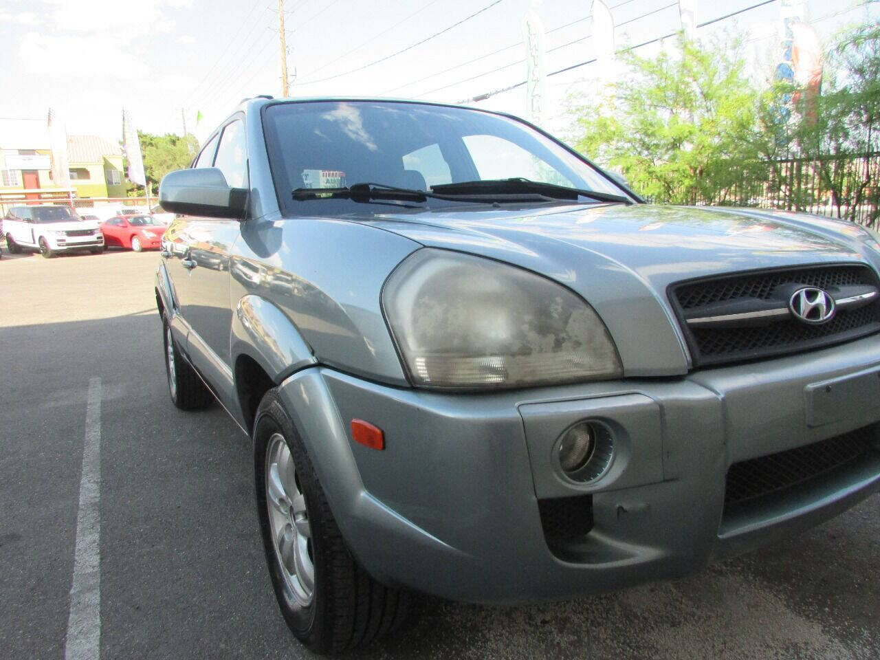Used 2006 Hyundai Tucson Limited FWD image 16