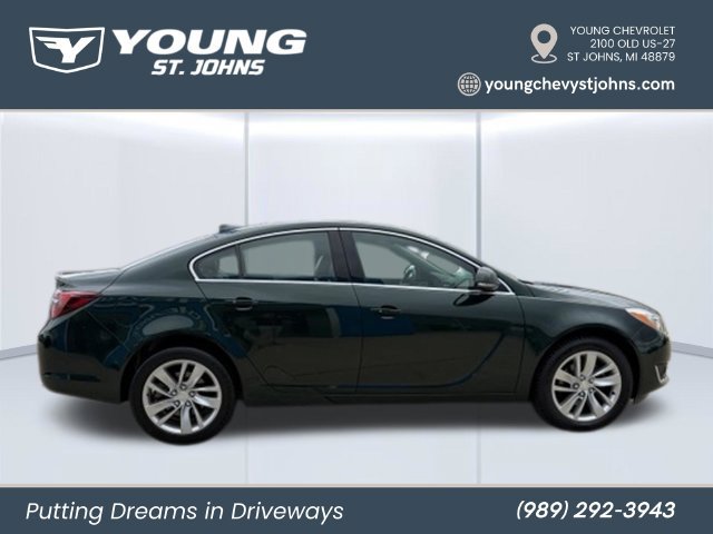 Used 2015 Buick Regal Premium FWD image 6