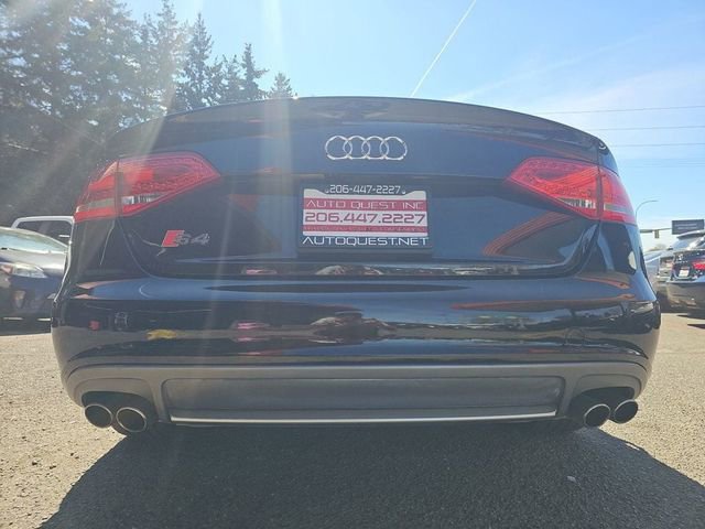 Used 2012 Audi S4 Premium Plus image 25