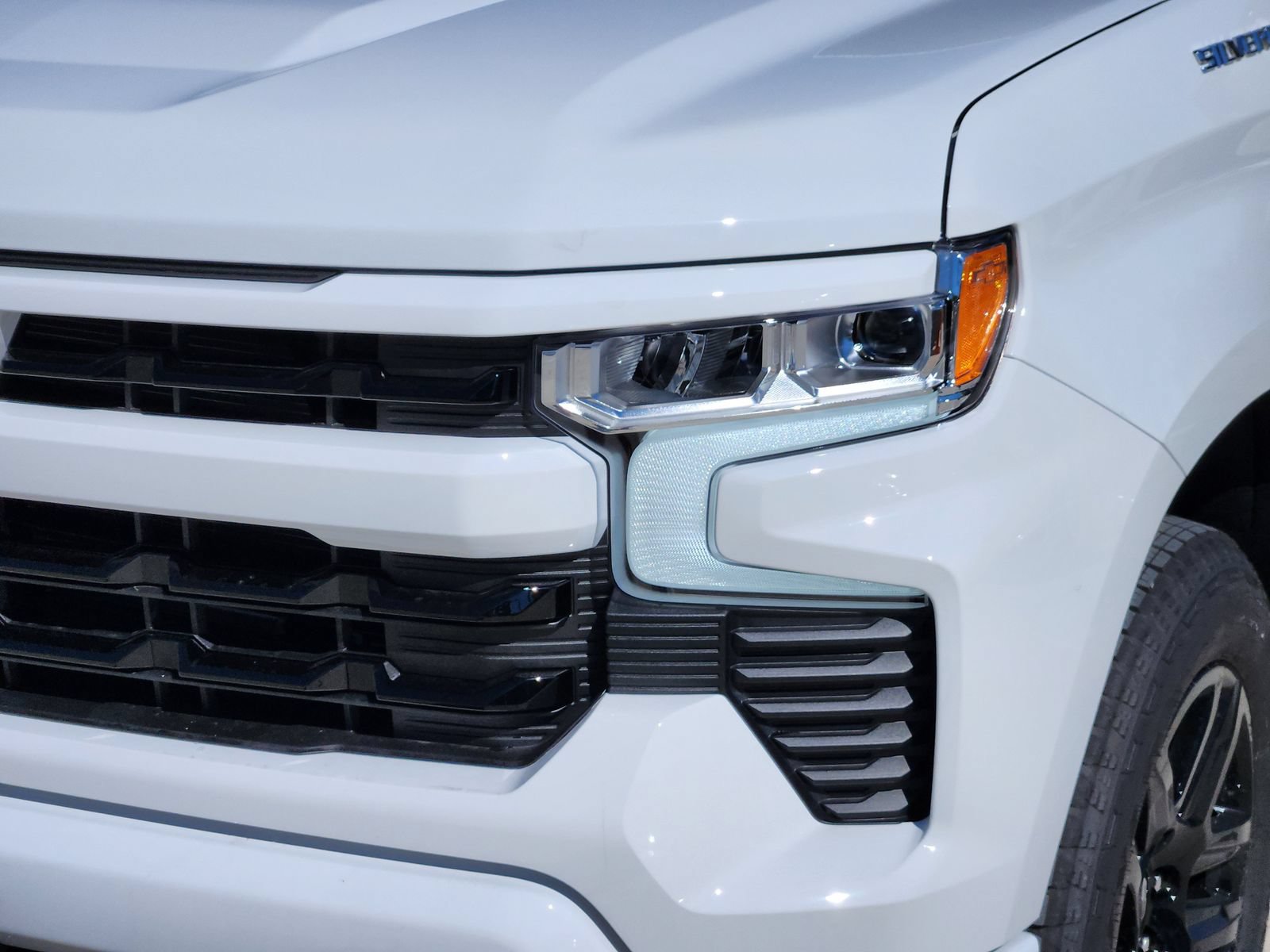 New 2026 Chevrolet Silverado 1500 RST w/ RST Select Package RWD image 8