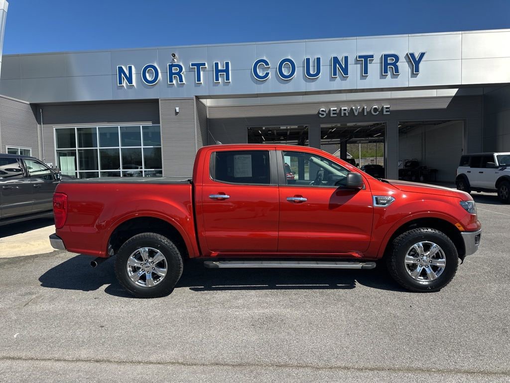 Used 2019 Ford Ranger XLT w/ Equipment Group 301A Mid