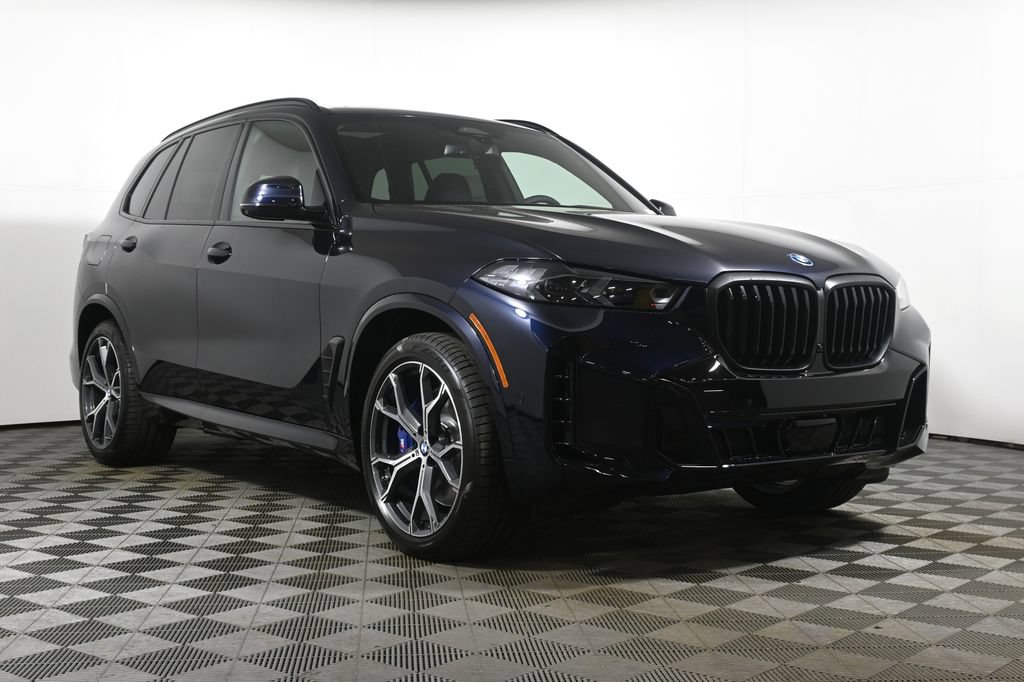 New 2026 BMW X5 xDrive50e w/ M Sport Package AWD/4WD image 9