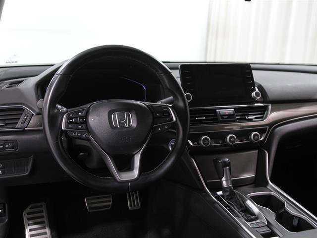 Used 2021 Honda Accord Sport Special Edition image 6
