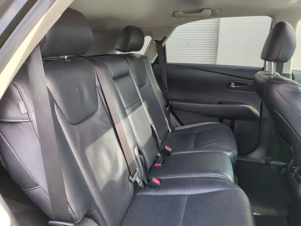 Used 2013 Lexus RX 450h RX 450h Sport Utility 4D w/ Navigation Pkg image 31