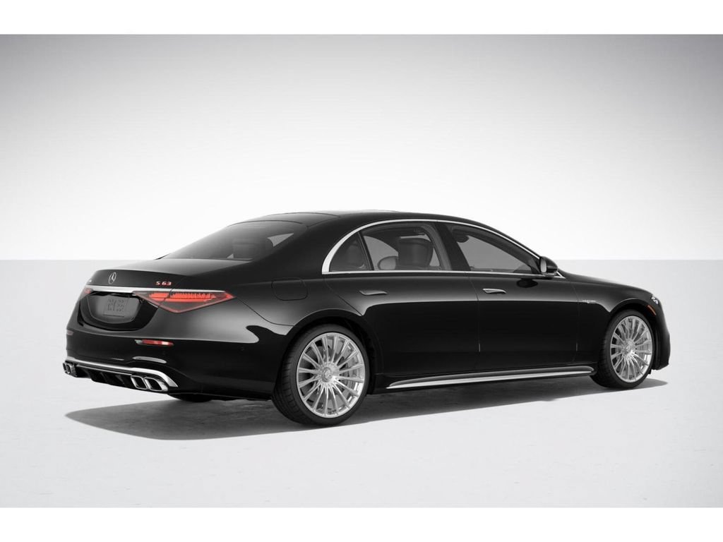 Used 2025 Mercedes-Benz S 63 AMG S image 20
