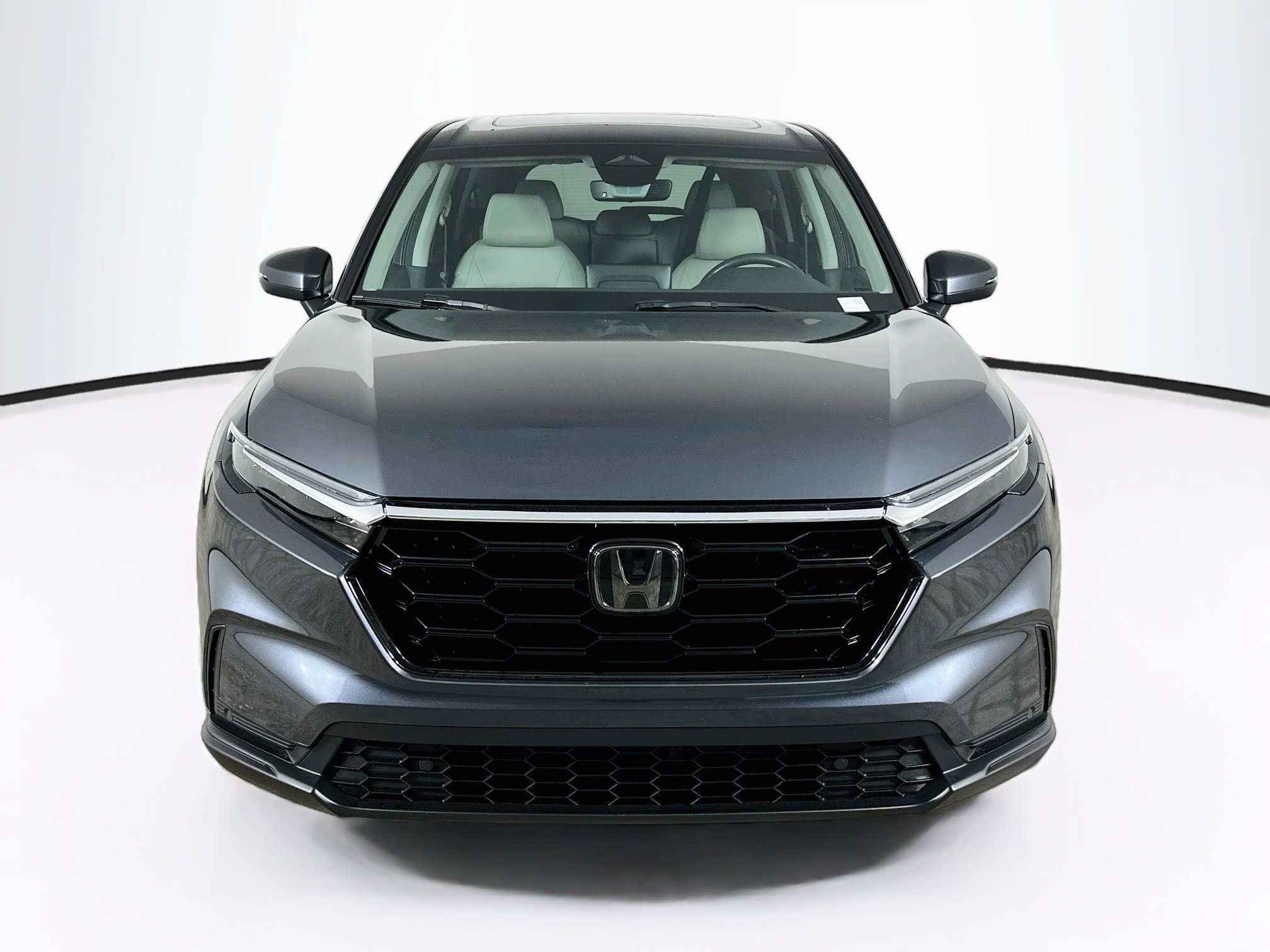 Used 2024 Honda CR-V EX-L image 2