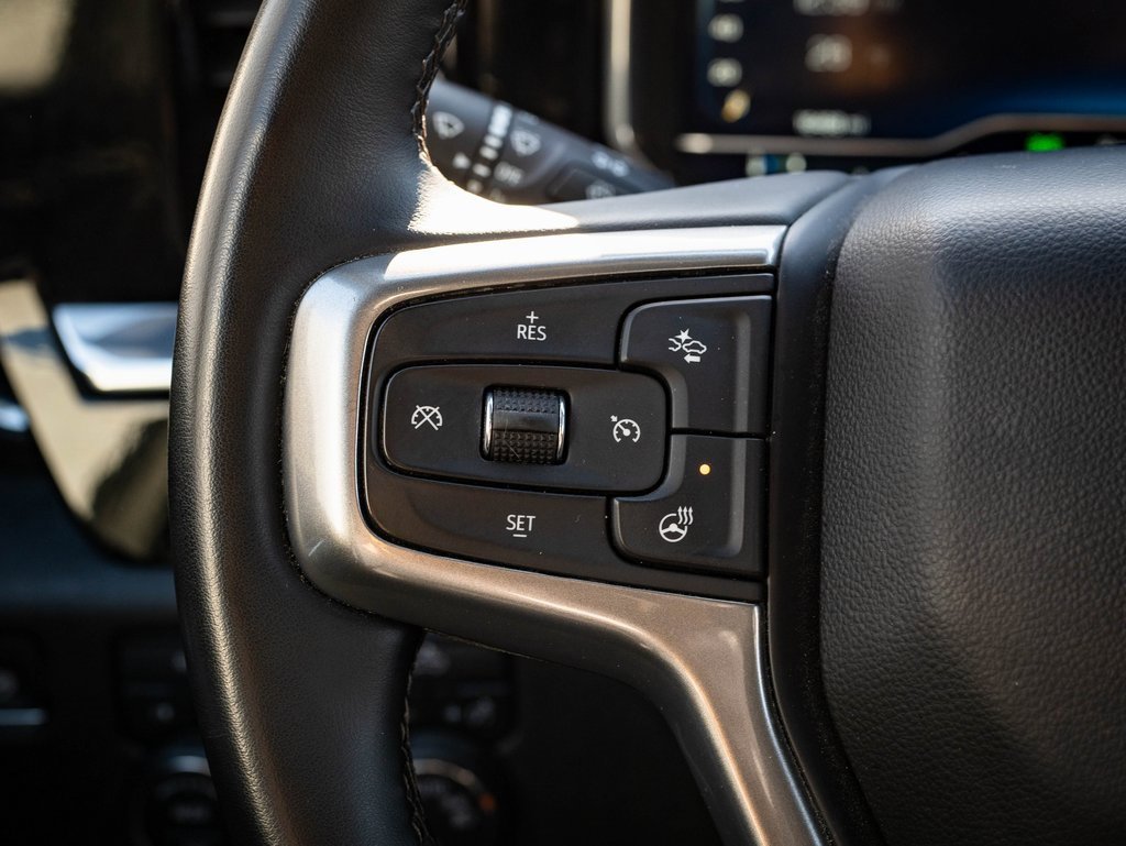 Used 2025 Chevrolet Silverado 1500 LT image 28