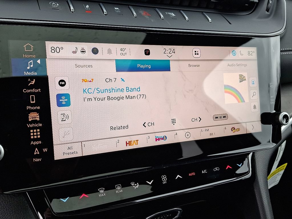 New 2026 Jeep Grand Cherokee Altitude AWD/4WD image 14