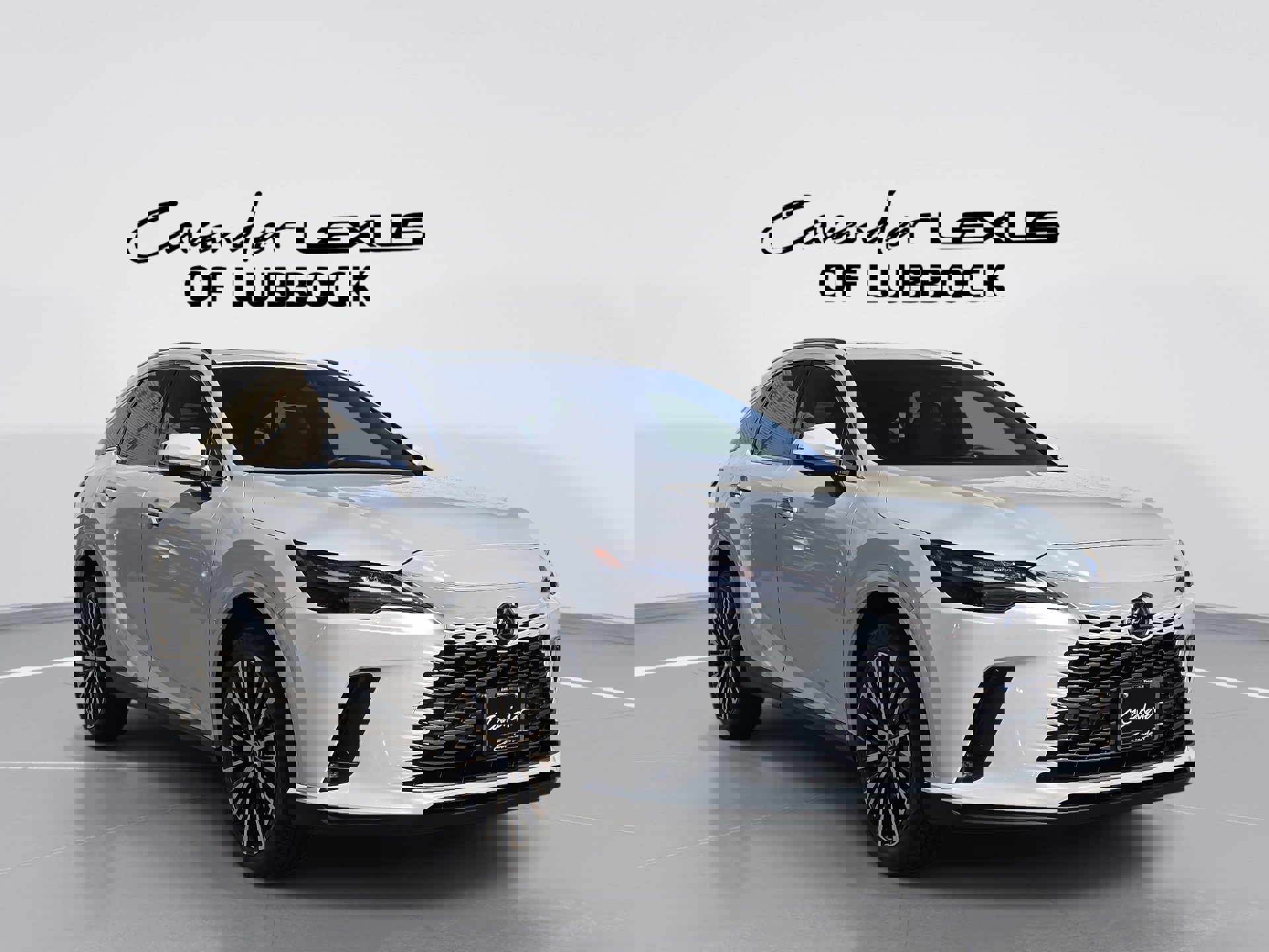 New 2026 Lexus RX 350 Premium Plus