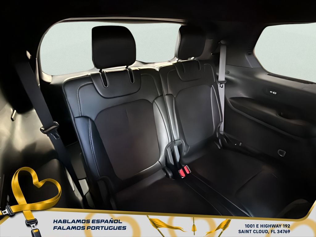 Used 2023 Jeep Grand Cherokee L Laredo image 29