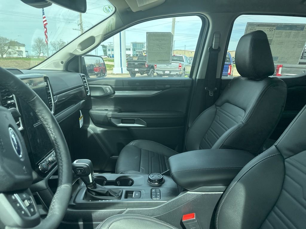 New 2025 Ford Ranger Lariat w/ Trailer Tow Package image 4