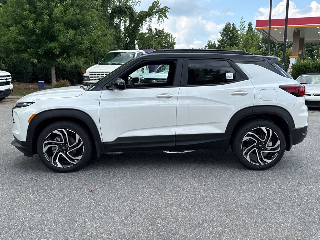 New 2026 Chevrolet TrailBlazer RS w/ Convenience Package image 31