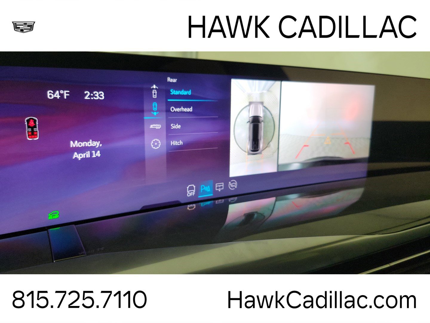 New 2025 Cadillac Escalade IQ Luxury 2 image 14