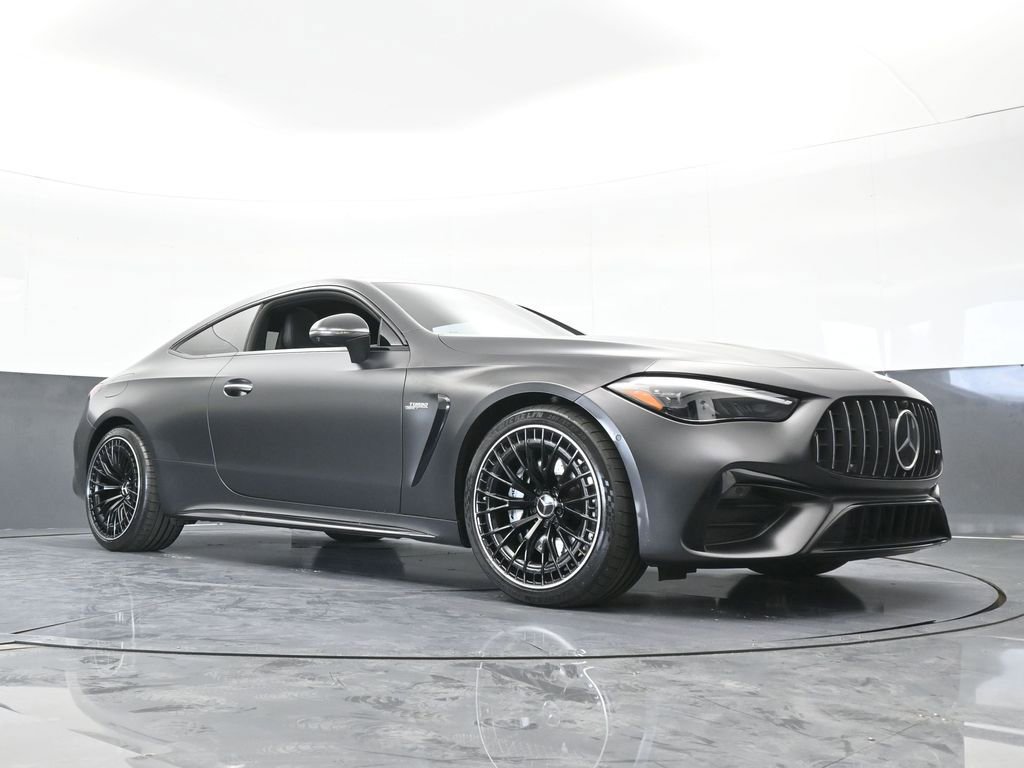 Used 2026 Mercedes-Benz CLE 53 AMG 4MATIC Coupe image 70