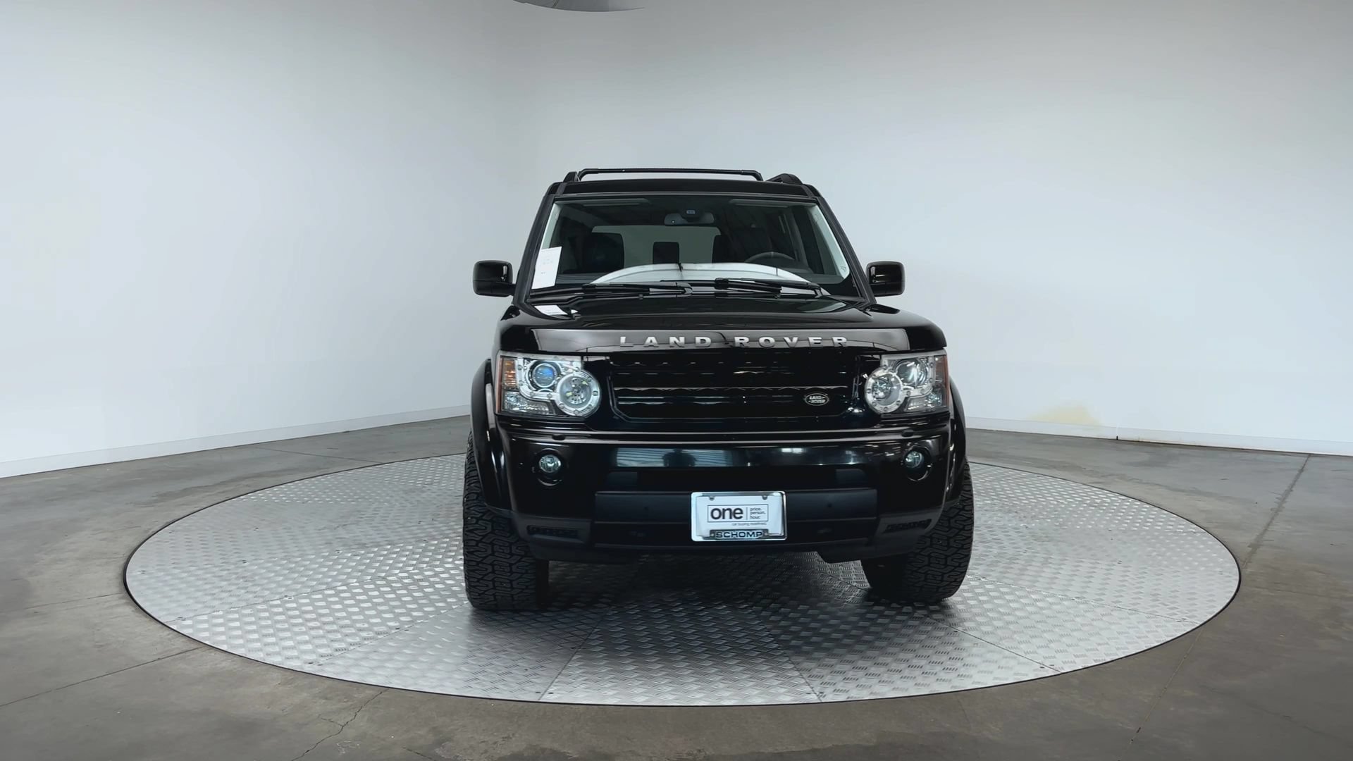 Used 2013 Land Rover LR4 HSE AWD/4WD image 3