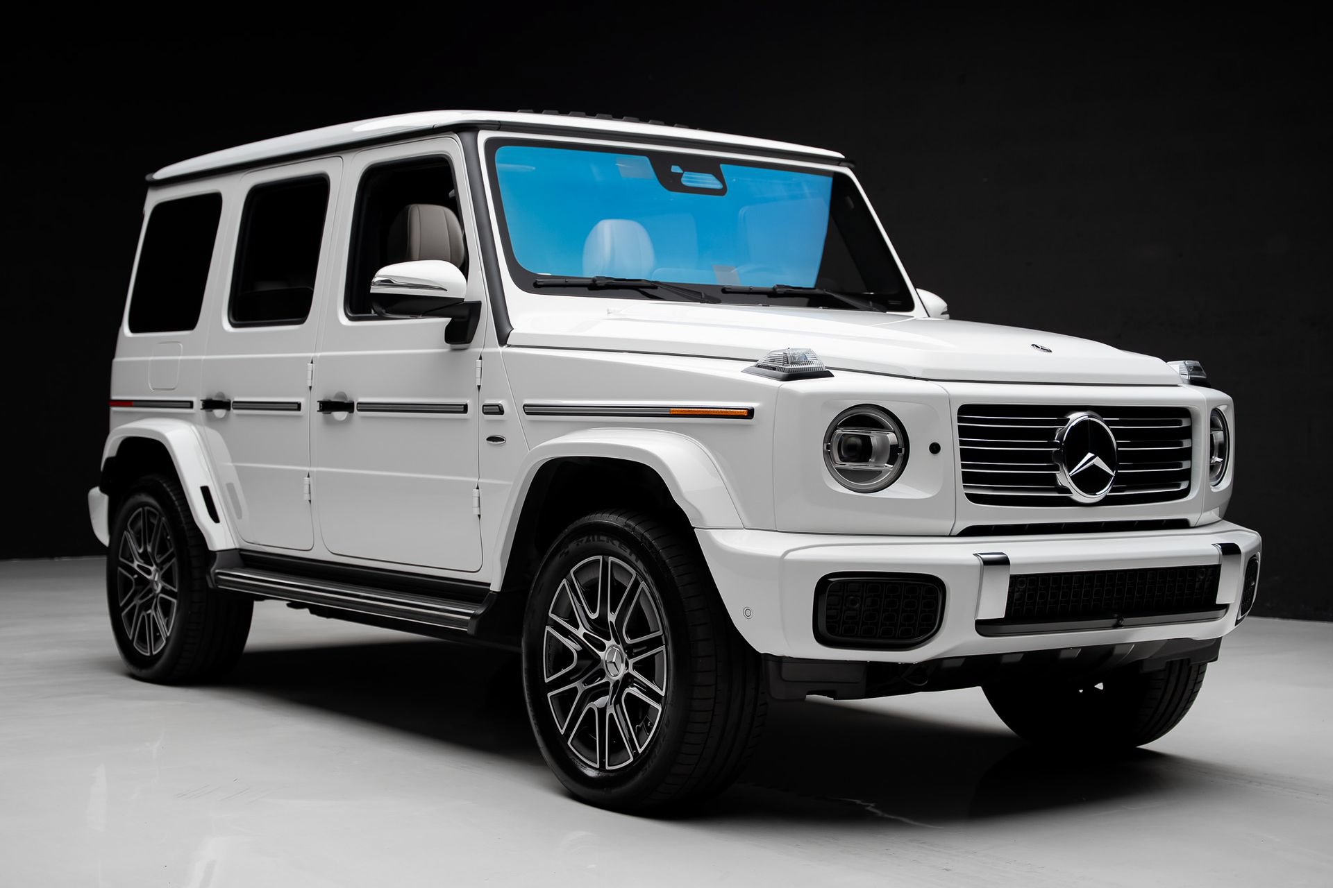 Used 2025 Mercedes-Benz G 580 w/ EQ Technology image 88