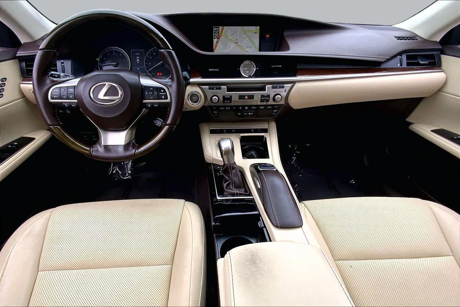 Used 2017 Lexus ES 350 FWD image 16