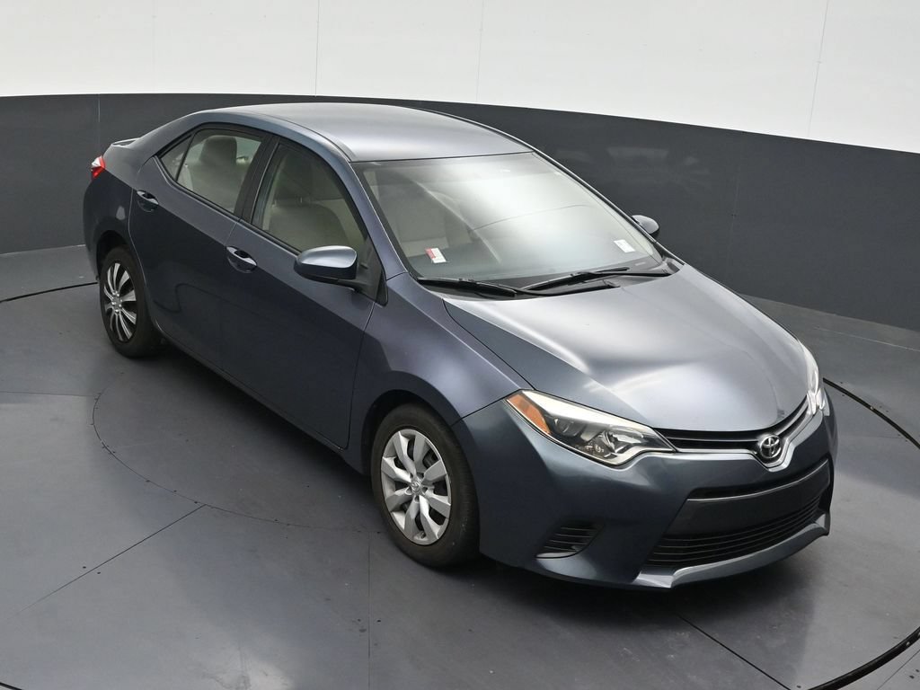 Used 2015 Toyota Corolla LE FWD image 21