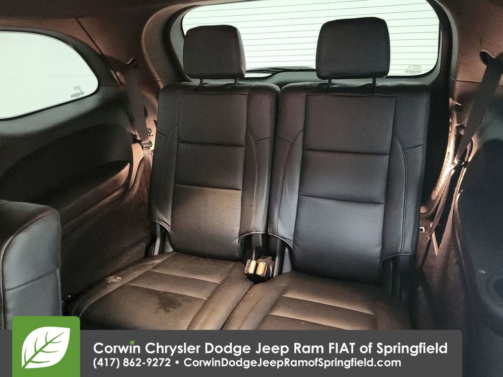 Used 2020 Dodge Durango SXT image 31