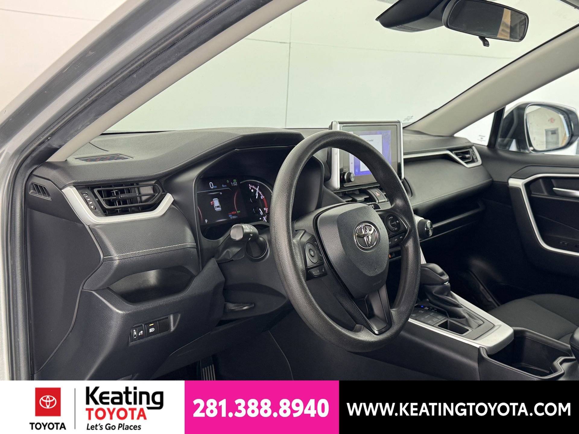 Certified 2023 Toyota RAV4 XLE AWD/4WD image 15