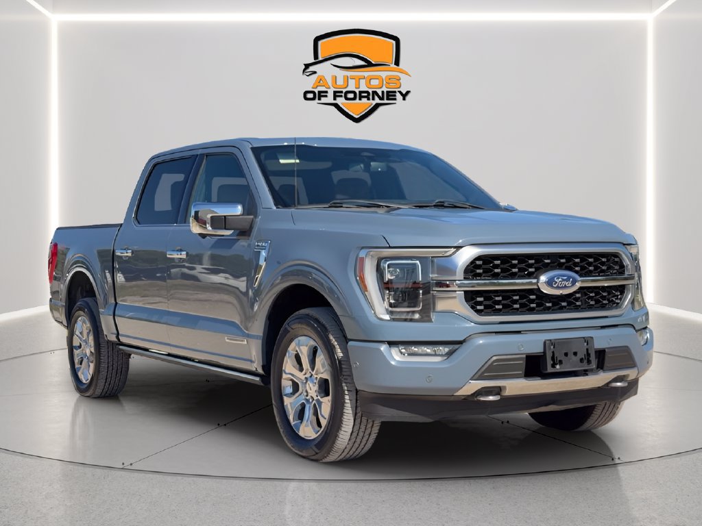 Used 2023 Ford F150 Platinum w/ Equipment Group 701A High AWD/4WD image 6