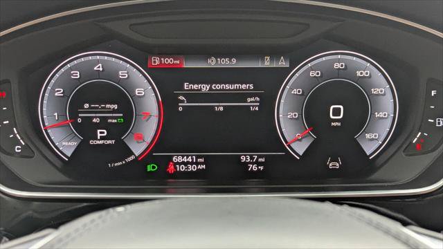 Used 2019 Audi A8 L 3.0T w/ Luxury Package AWD/4WD image 27