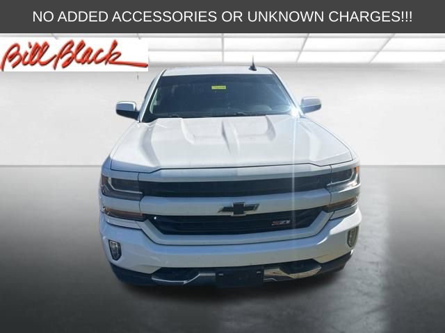 Used 2018 Chevrolet Silverado 1500 LT w/ True North Edition AWD/4WD image 5