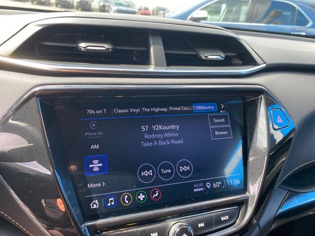 Used 2023 Chevrolet TrailBlazer ACTIV w/ Convenience Package FWD image 24